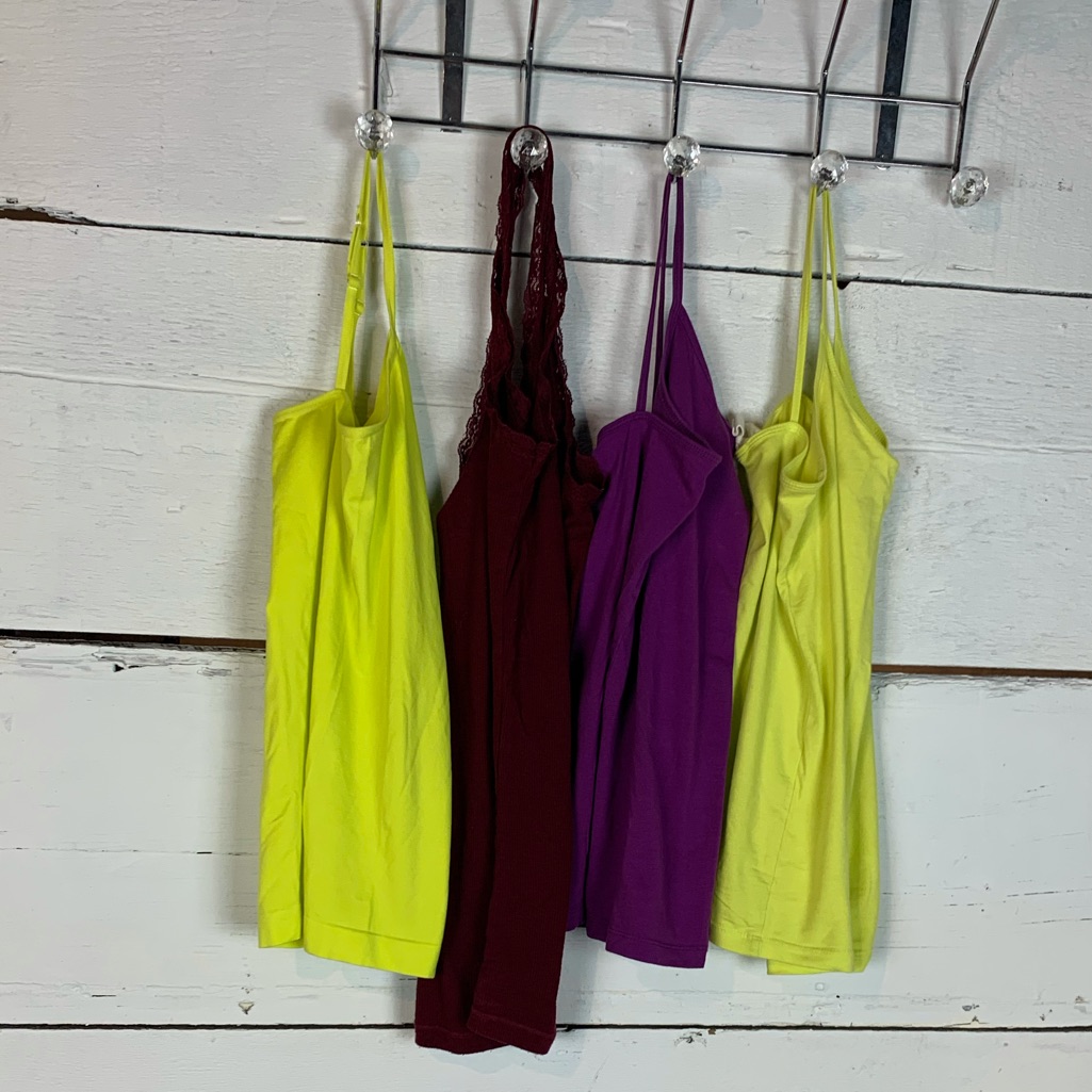 Tank Cami Bundle 4